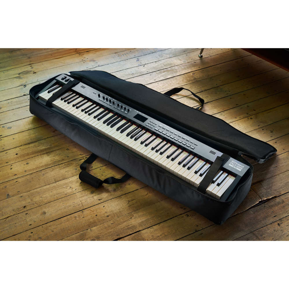 キーボードケース ROLAND CB-B88S RD-88EX FP-30Xなどに対応するスリムな88鍵盤用キーボードケース サブ画像5