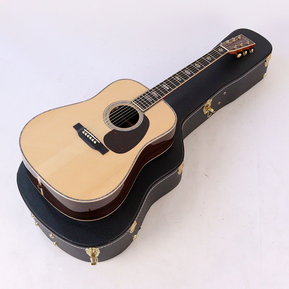 【中古】 アコースティックギター MARTIN CTM D-45 Mod. 2023年製 L.R.BAGGS Hifi Duetピックアップ搭載 Adirondack Spruce アディロンダックスプルース