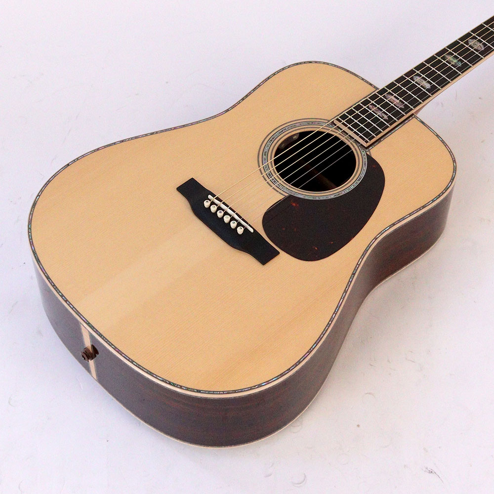 【中古】 アコースティックギター MARTIN CTM D-45 Mod. 2023年製 L.R.BAGGS Hifi Duetピックアップ搭載 Adirondack Spruce アディロンダックスプルース ボディ