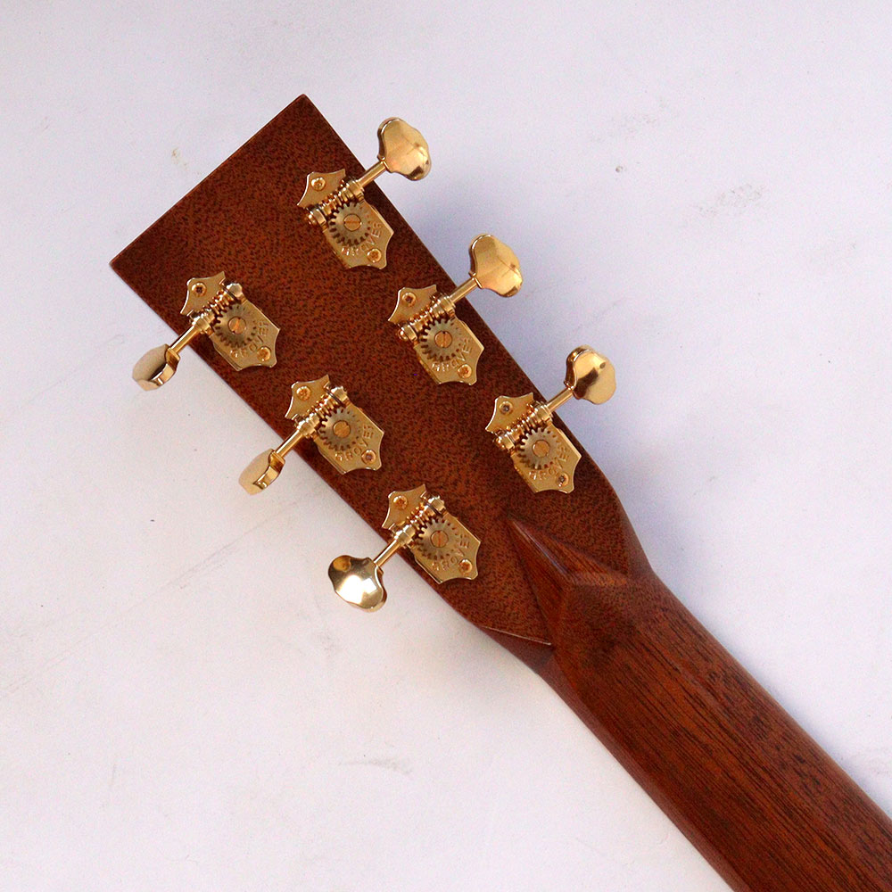 【中古】 アコースティックギター MARTIN CTM D-45 Mod. 2023年製 L.R.BAGGS Hifi Duetピックアップ搭載 Adirondack Spruce アディロンダックスプルース ヘッド