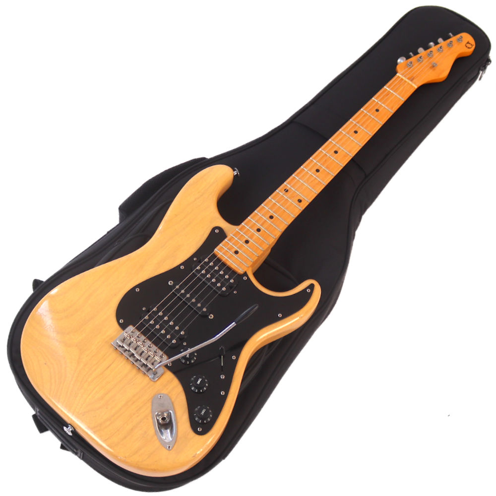 【中古】Black Smoker ブラックスモーカー TRAD MASTER Series SIGMA HSH Blonde Light Aged エレキギター
