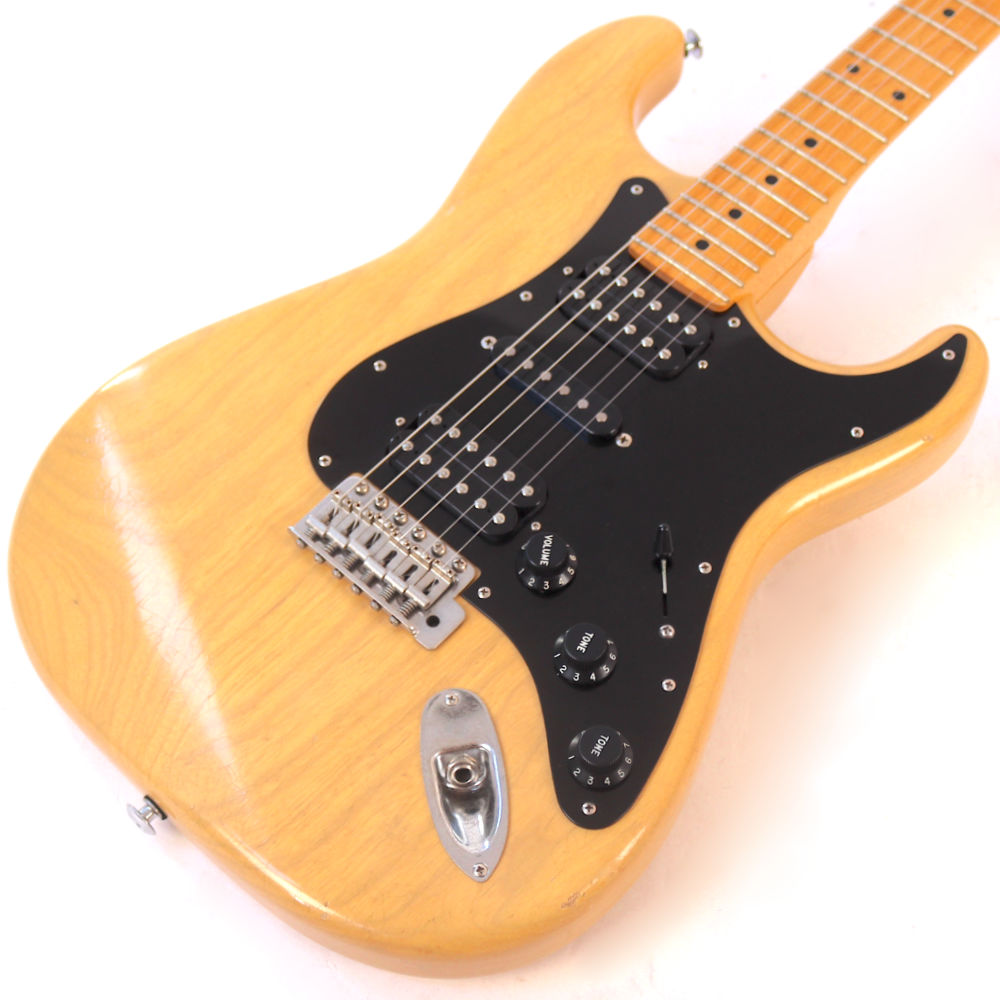 【中古】Black Smoker ブラックスモーカー TRAD MASTER Series SIGMA HSH Blonde Light Aged エレキギター トップ