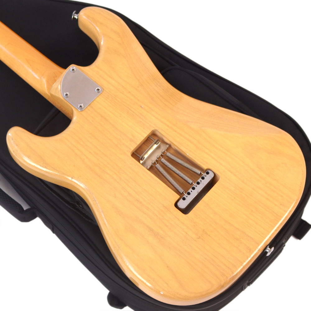 【中古】Black Smoker ブラックスモーカー TRAD MASTER Series SIGMA HSH Blonde Light Aged エレキギター ボディバック