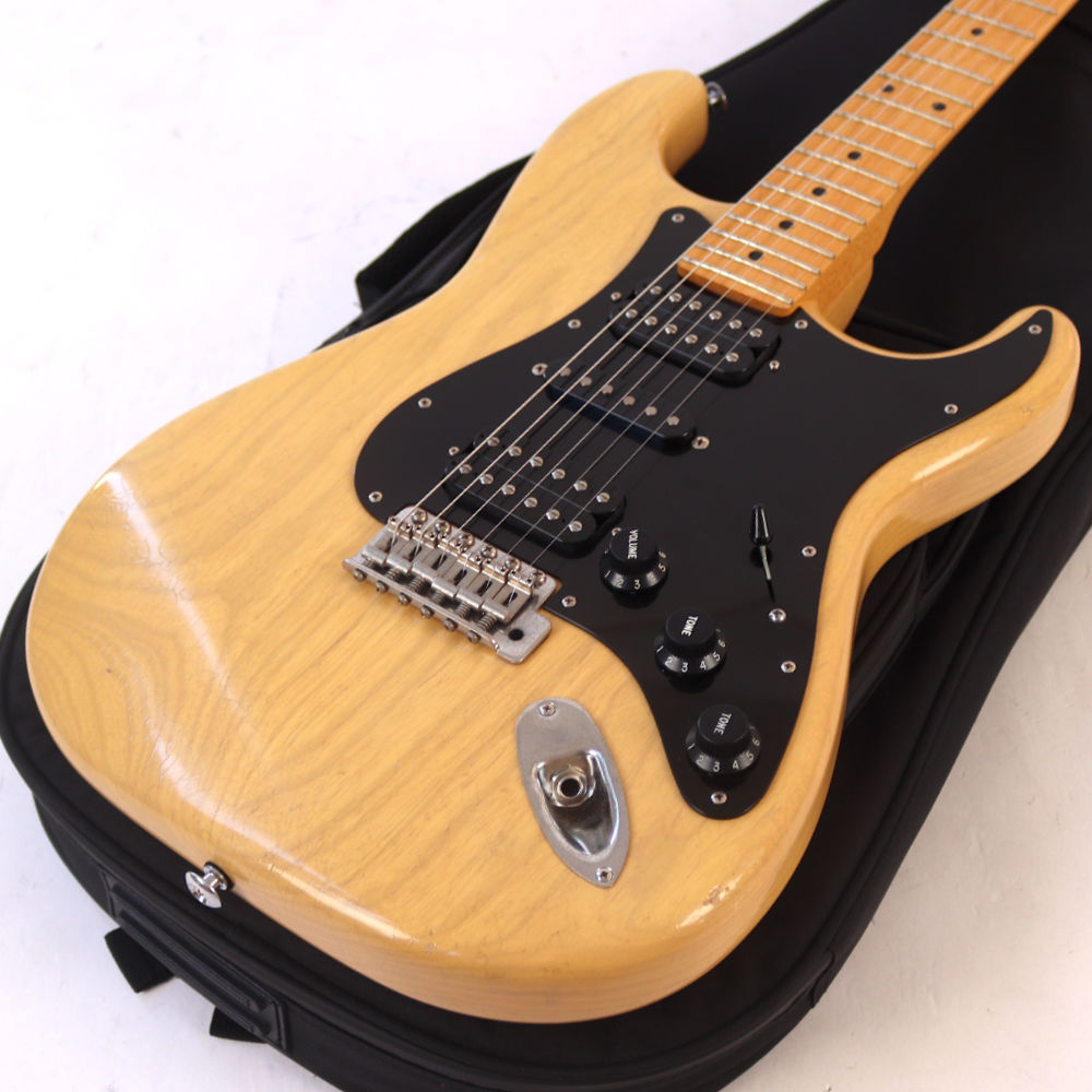 【中古】Black Smoker ブラックスモーカー TRAD MASTER Series SIGMA HSH Blonde Light Aged エレキギター トップ
