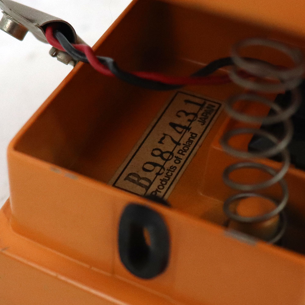 【中古】 ターボディストーション エフェクター BOSS DS-2 Turbo Distortion Made in Japan 日本製 ギターエフェクター シリアル