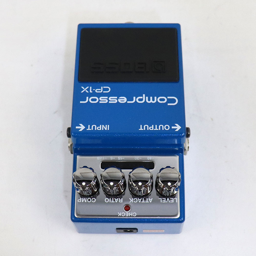 CP-1X BOSS コンプレッサー エフェクター 中古完動品 中古