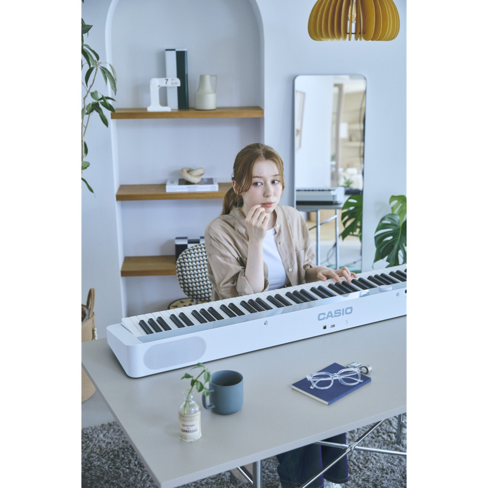 CASIO Privia PX-S1100CB 電子ピアノ イメージ