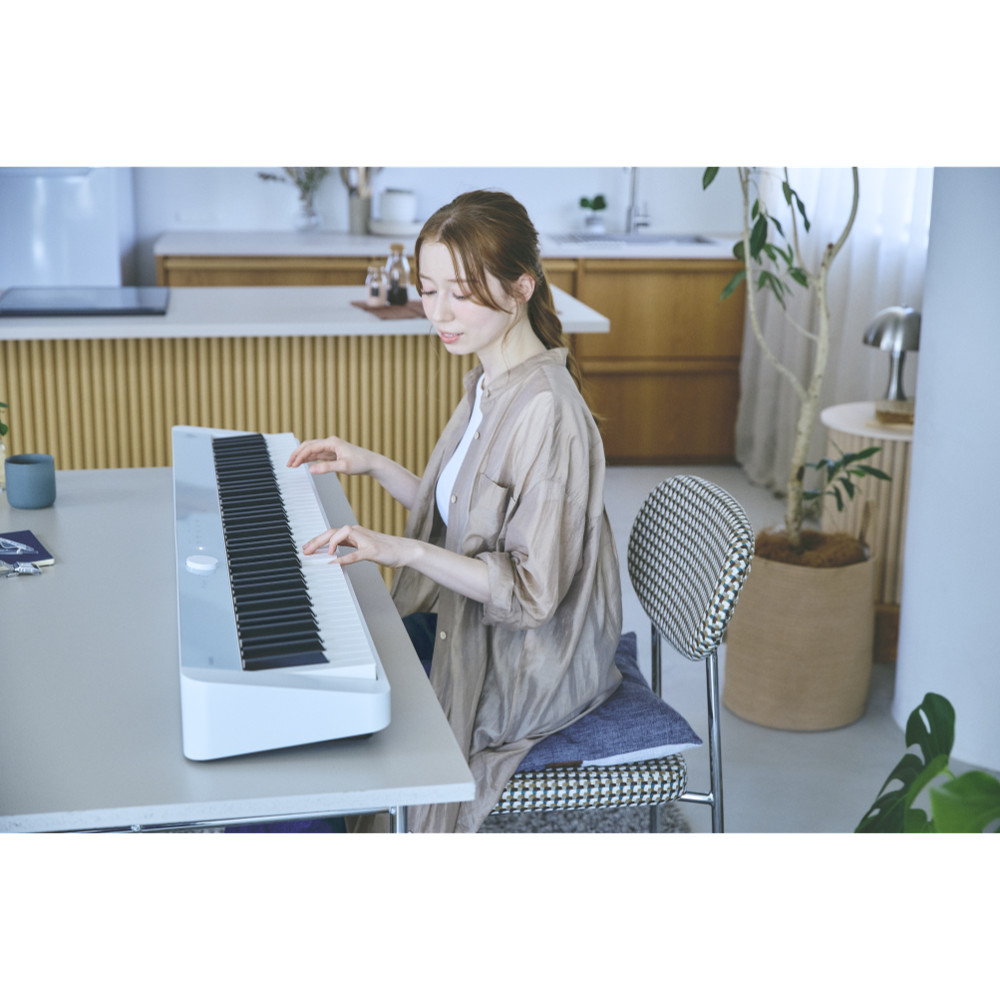 CASIO Privia PX-S1100CB 電子ピアノ イメージ