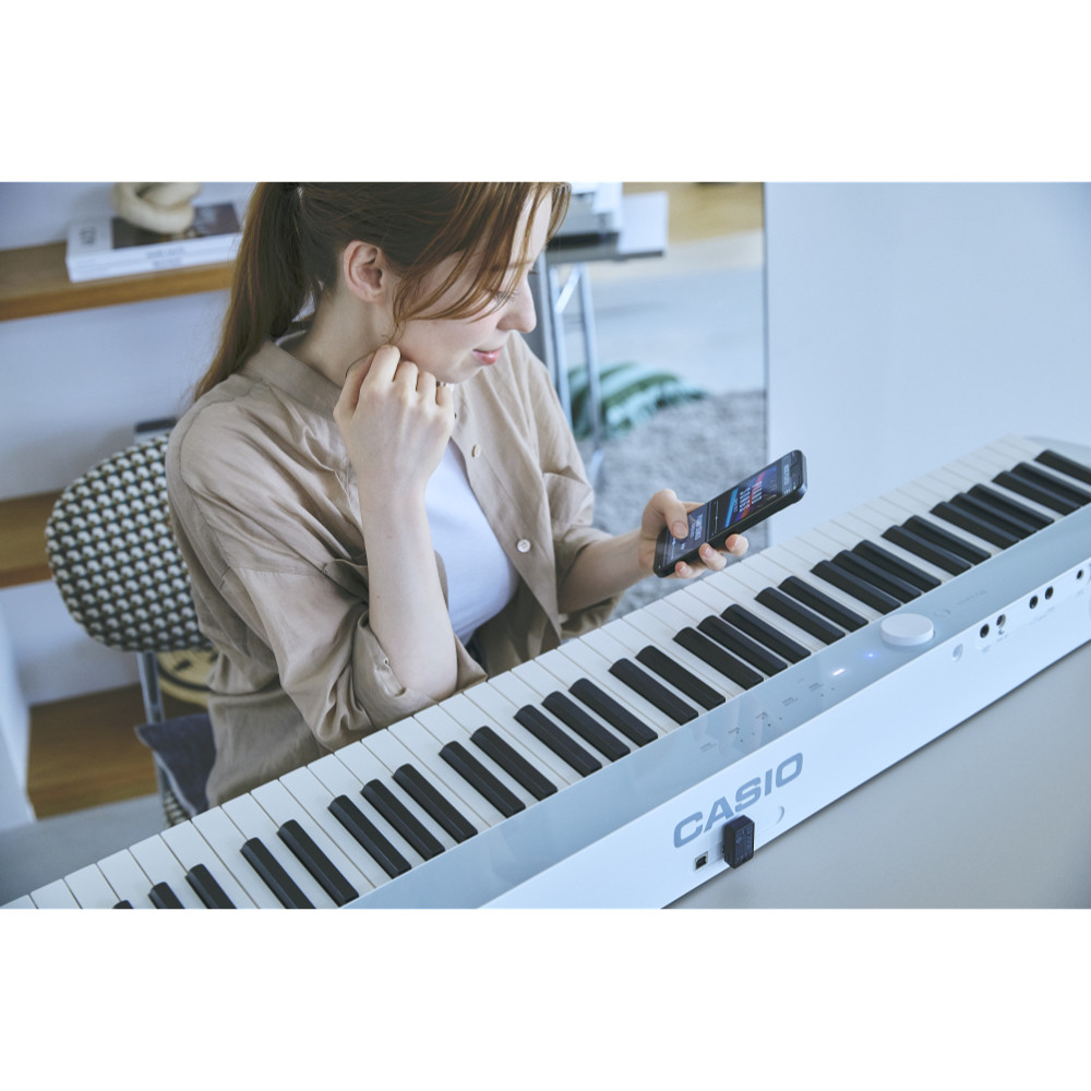 CASIO Privia PX-S1100CB 電子ピアノ イメージ