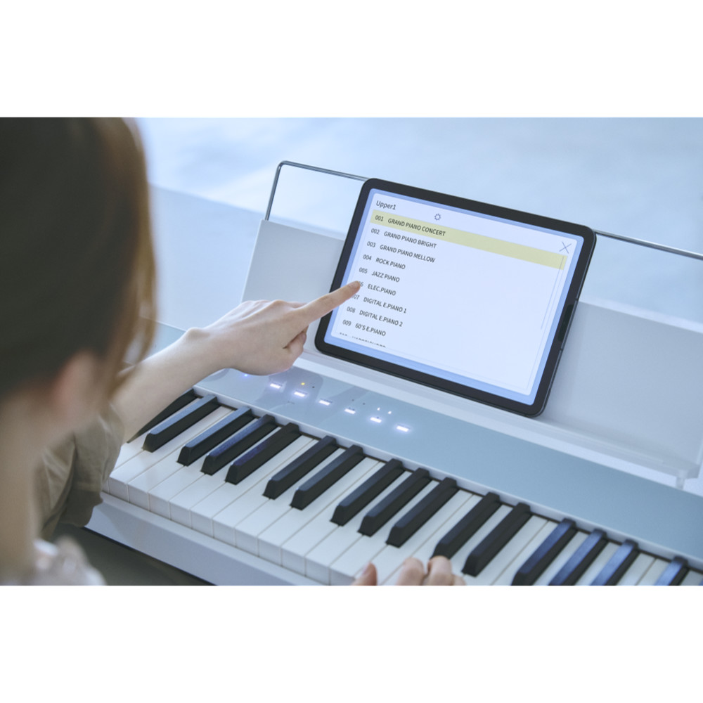 CASIO Privia PX-S1100CB 電子ピアノ イメージ