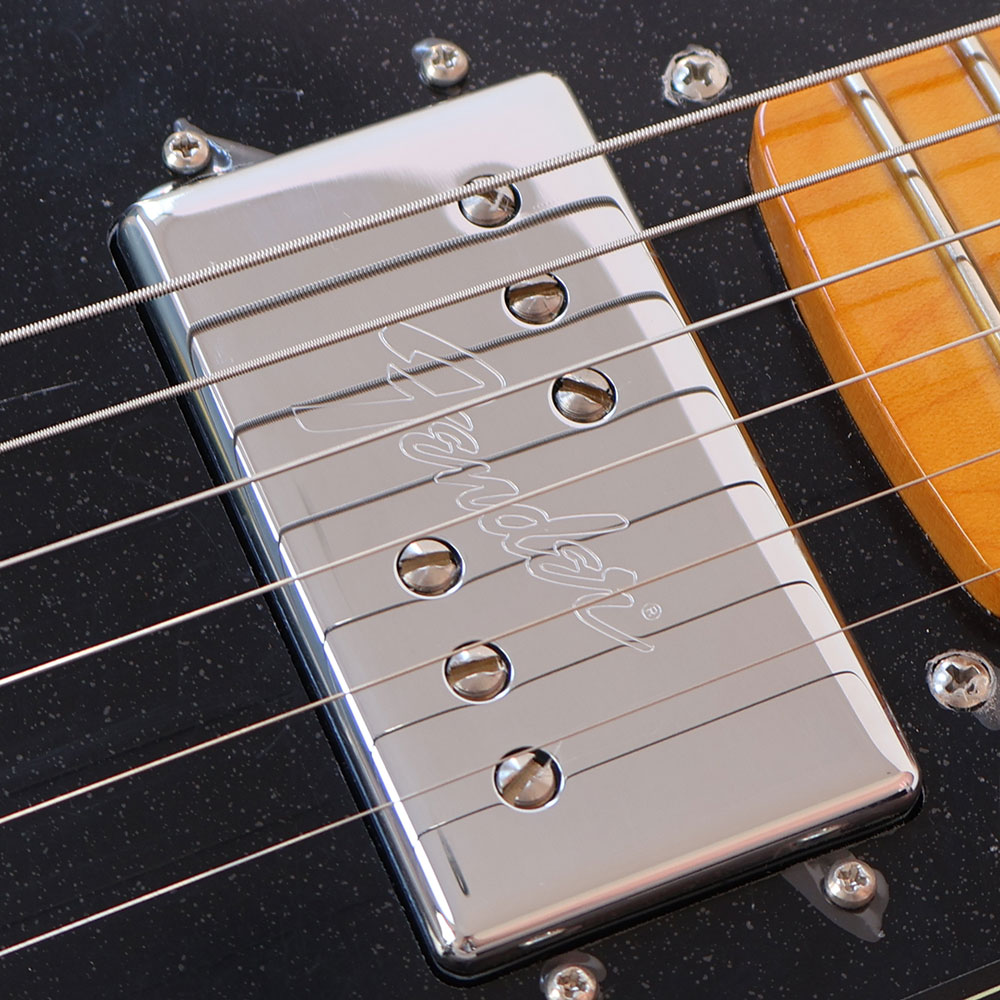 【訳あり】 Fender フェンダー American Vintage II 1975 Telecaster Deluxe MN WT3TB エレキギター ピックアップカバー