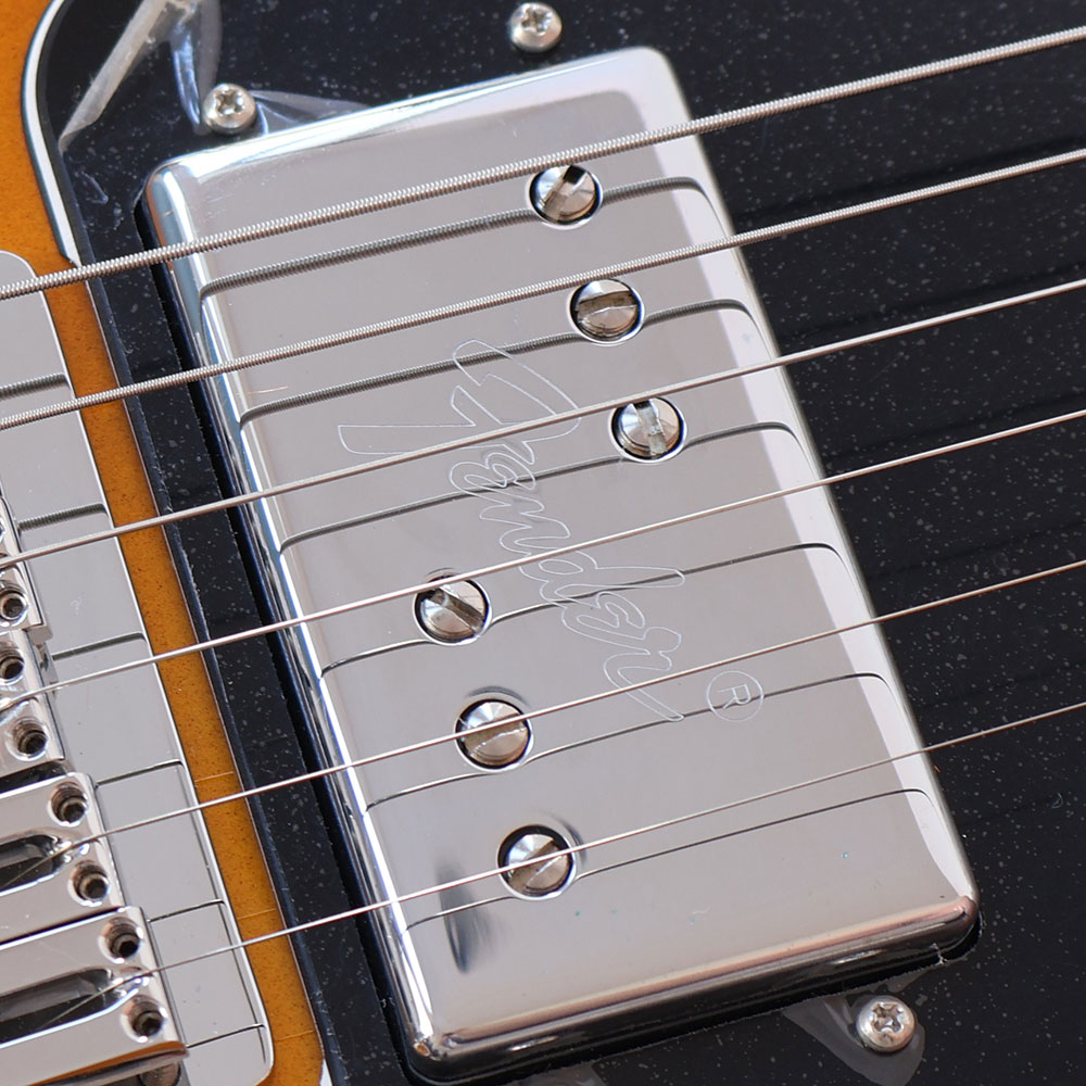 【訳あり】 Fender フェンダー American Vintage II 1975 Telecaster Deluxe MN WT3TB エレキギター ピックアップカバー