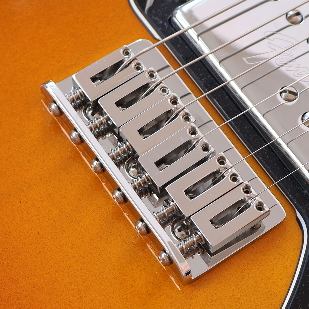 【訳あり】 Fender フェンダー American Vintage II 1975 Telecaster Deluxe MN WT3TB エレキギター ブリッジ