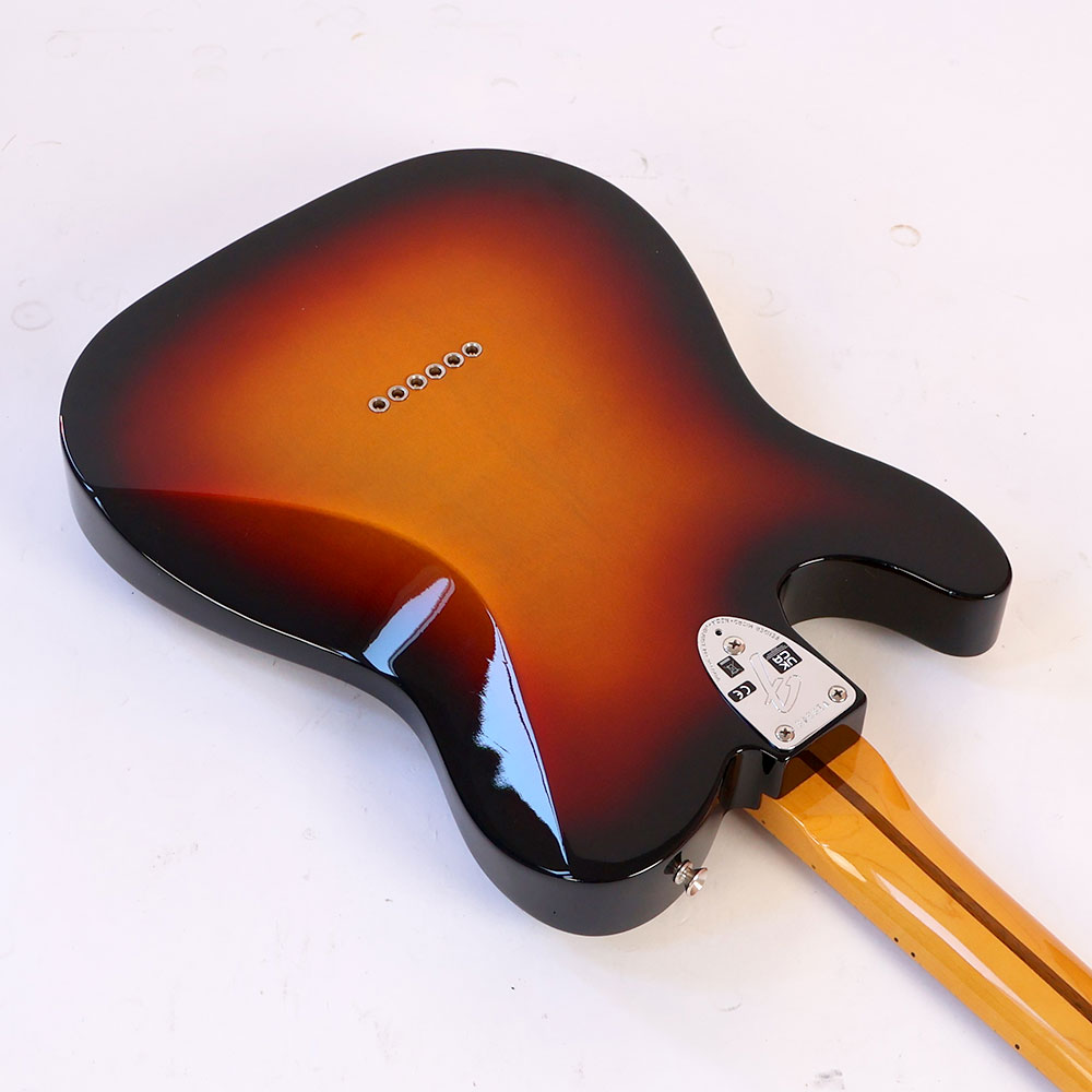 【訳あり】 Fender フェンダー American Vintage II 1975 Telecaster Deluxe MN WT3TB エレキギター ボディ