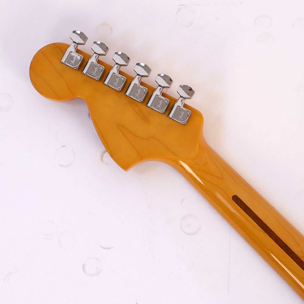 【訳あり】 Fender フェンダー American Vintage II 1975 Telecaster Deluxe MN WT3TB エレキギター ヘッド