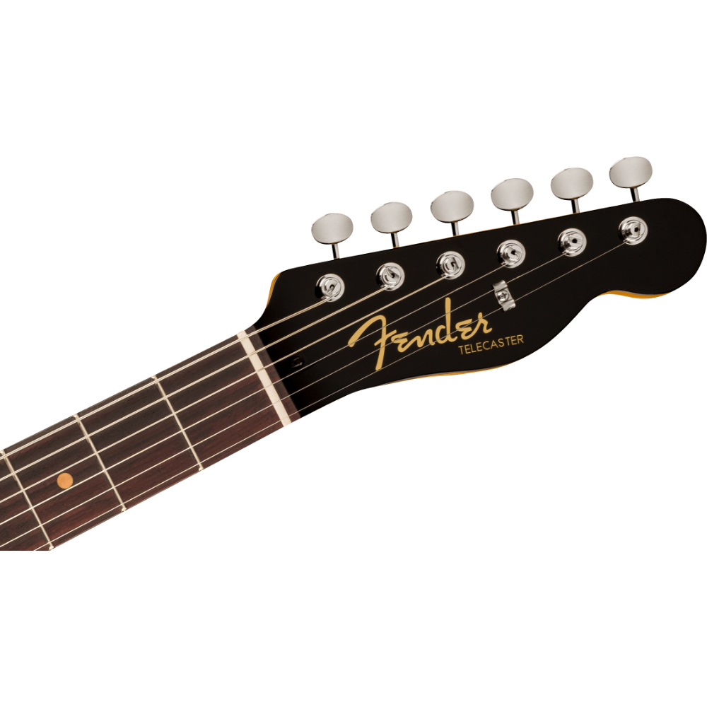 【訳あり】 Fender フェンダー Limited Edition Raphael Saadiq Telecaster Dark Metallic Red エレキギター テレキャスター アウトレット ヘッド裏画像