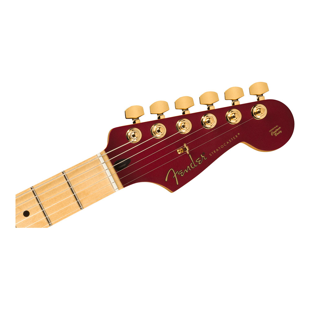 【訳あり】 Fender フェンダー Tash Sultana Stratocaster MN TRNSP CH エレキギター アウトレット