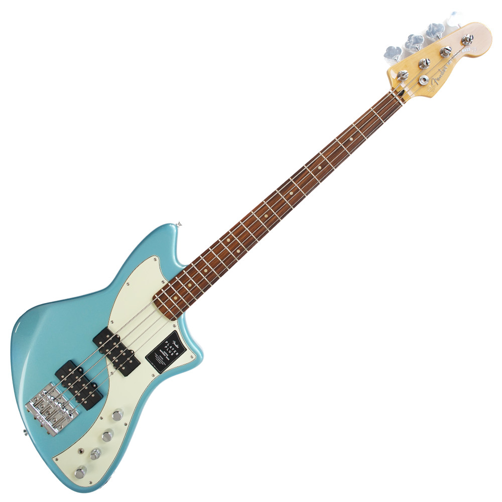 【訳あり】 Fender フェンダー Player Plus Active Meteora Bass Opal Spark エレキベース アウトレット
