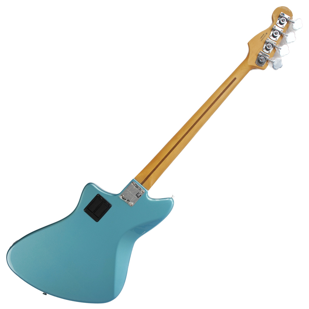 【訳あり】 Fender フェンダー Player Plus Active Meteora Bass Opal Spark エレキベース アウトレット ボディバック画像 