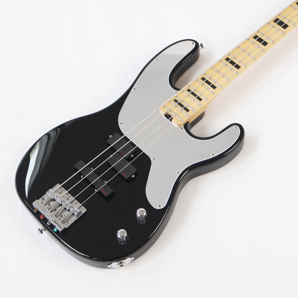 【訳あり】 Charvel シャーベル Frank Bello Signature Pro-Mod So-Cal Bass PJ IV Maple Fingerboard Gloss Black エレキベース アウトレット ボディトップ