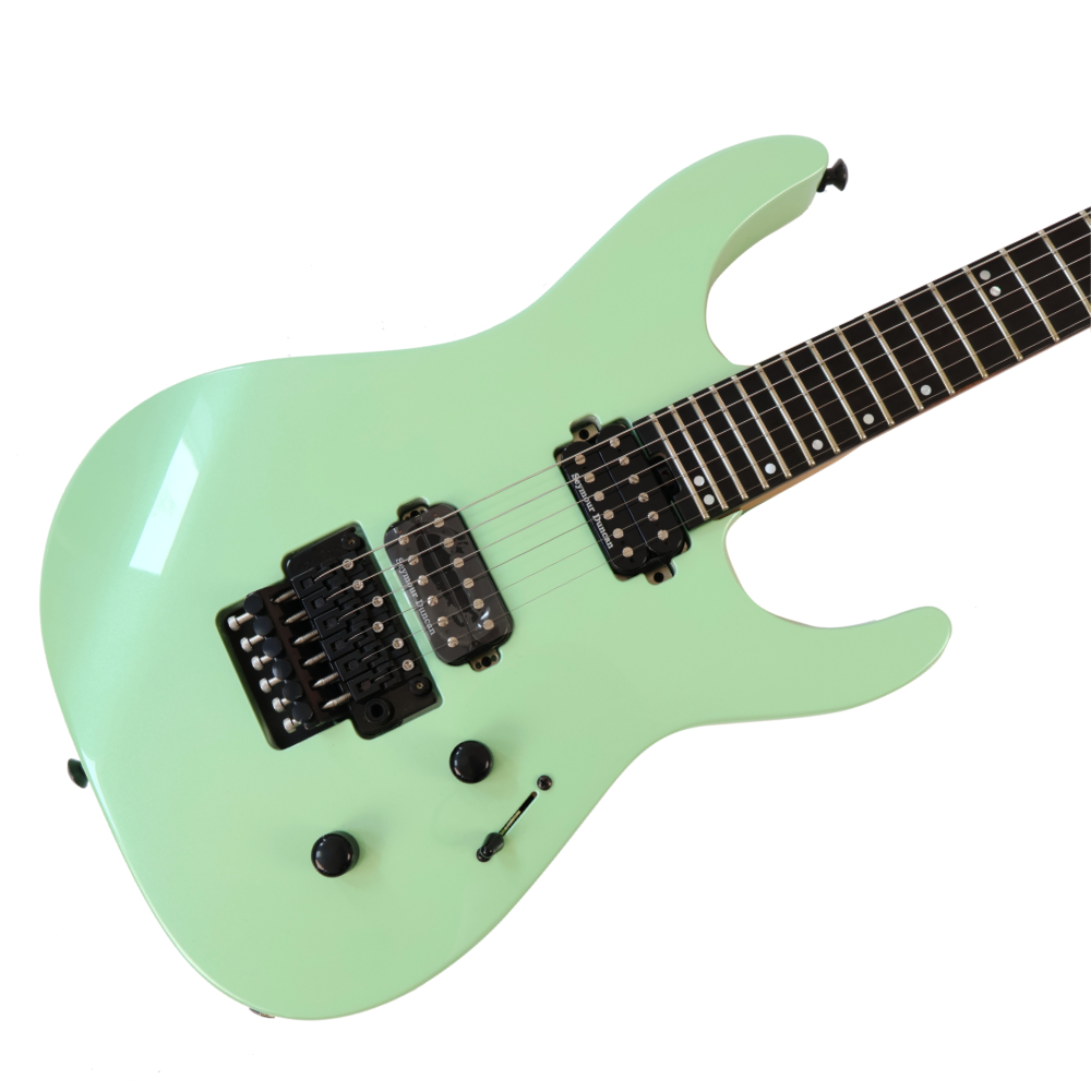 【訳あり】 Jackson ジャクソン AMERICAN SRS VTO SPECIFIC OCEAN エレキギター アウトレット 詳細画像