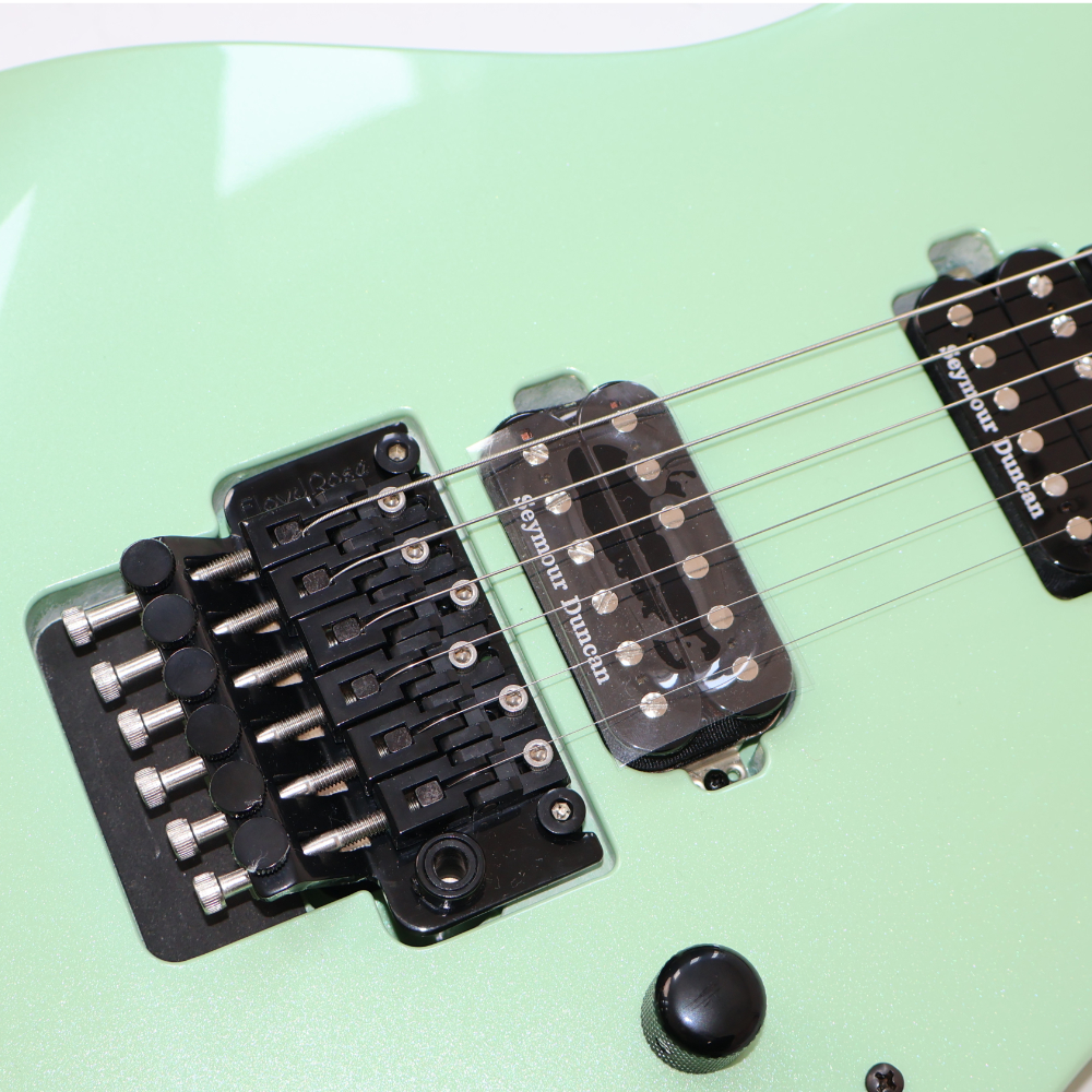 【訳あり】 Jackson ジャクソン AMERICAN SRS VTO SPECIFIC OCEAN エレキギター アウトレット 詳細画像