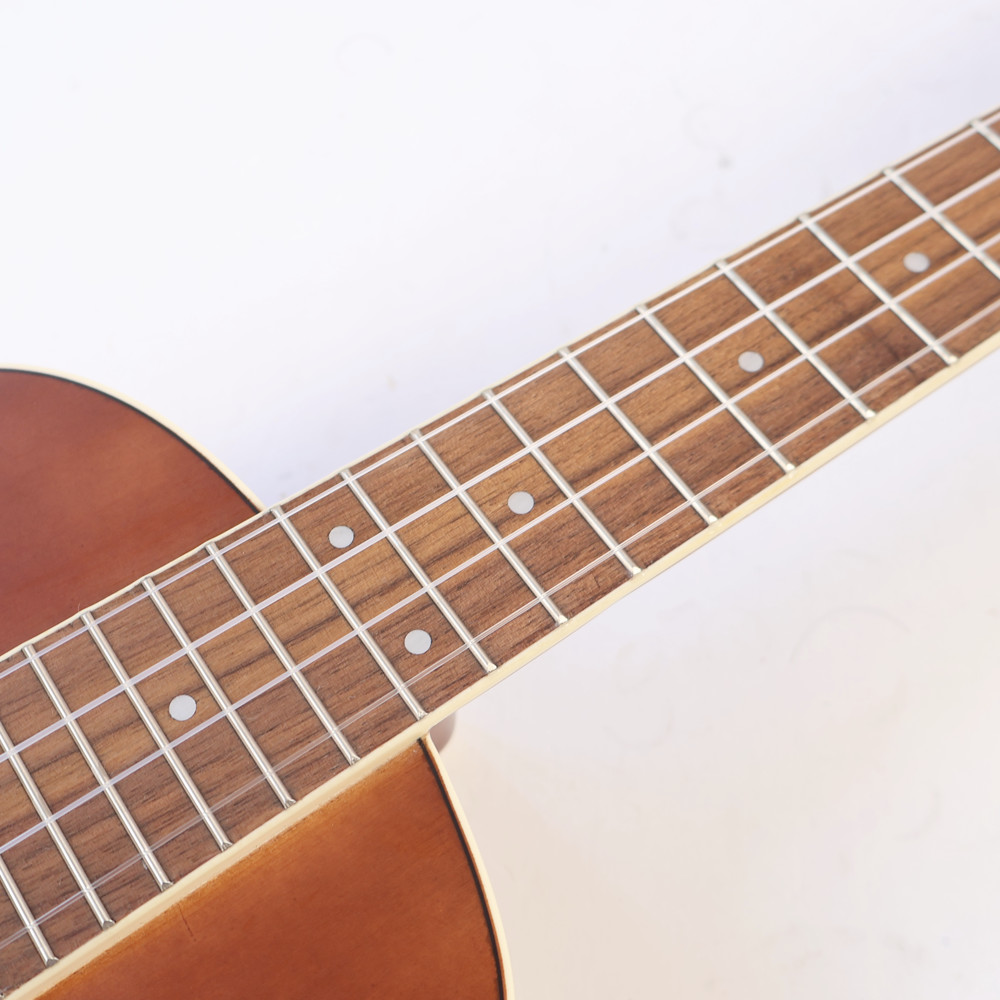 【訳あり】 Fender Avalon Tenor Ukulele NAT WN テナーウクレレ アウトレット 指板
