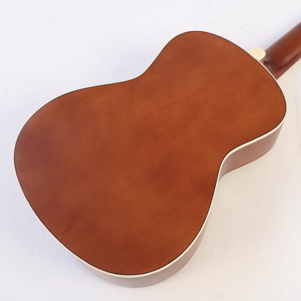 【訳あり】 Fender Avalon Tenor Ukulele NAT WN テナーウクレレ アウトレット ボディバック