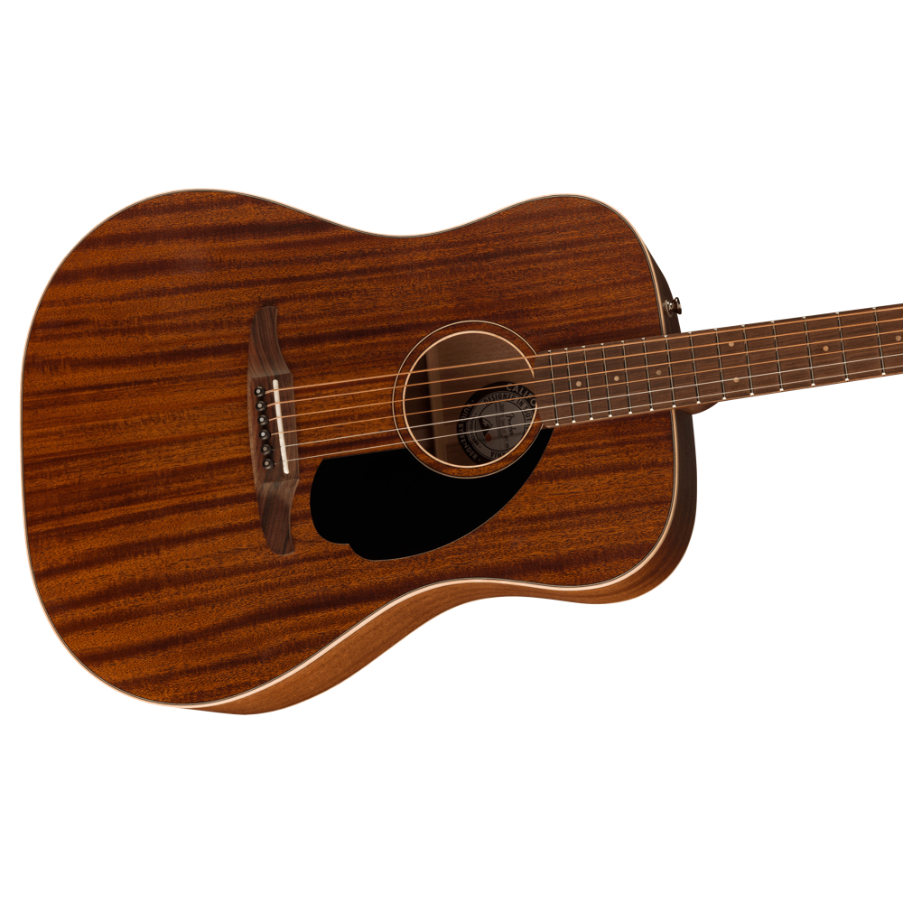 【訳あり】 Fender フェンダー REDONDO SPECIAL NAT MAH W/BAG PF Natural エレアコ アコースティックギター アウトレット ボディトップ