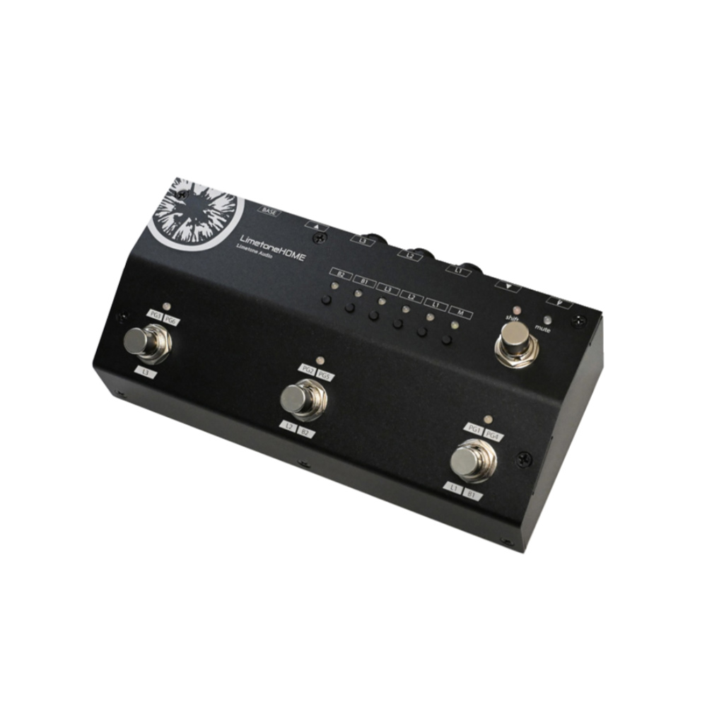 Limetone Audio ライムトーンオーディオ LimetoneHOME 3LB プログラマブル スイッチャー