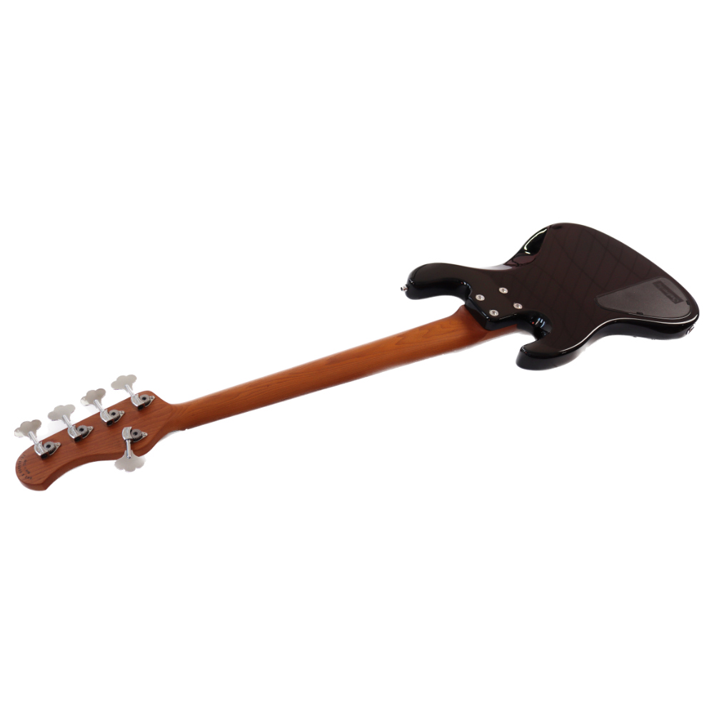Sadowsky サドウスキー MetroExpress MX21 HP5 Morado Fingerboard Black 5弦エレキベース ボディバック画像 2