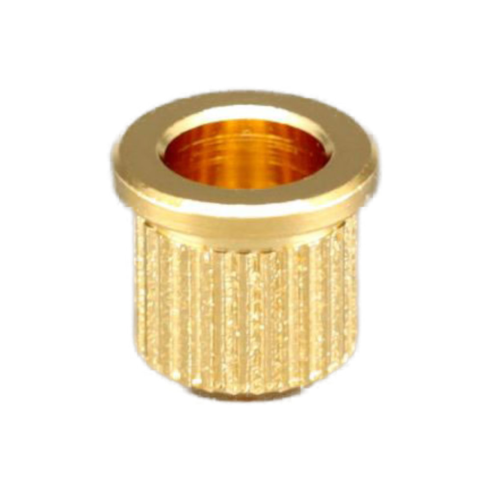 ゴトー GOTOH TLB-1GG ギター用 ストリングブッシュ 6個セット ゴールド