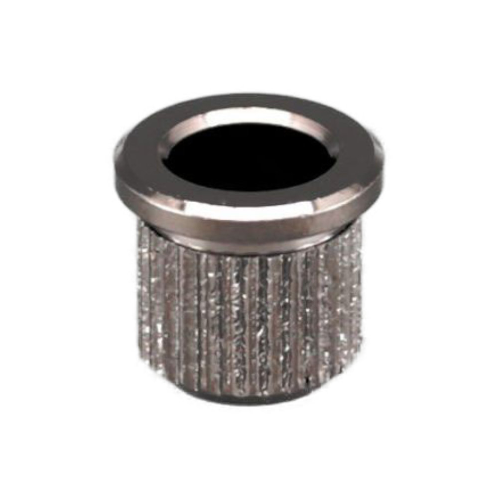 ゴトー GOTOH TLB-1CK ギター用 ストリングブッシュ 6個セット コスモブラック