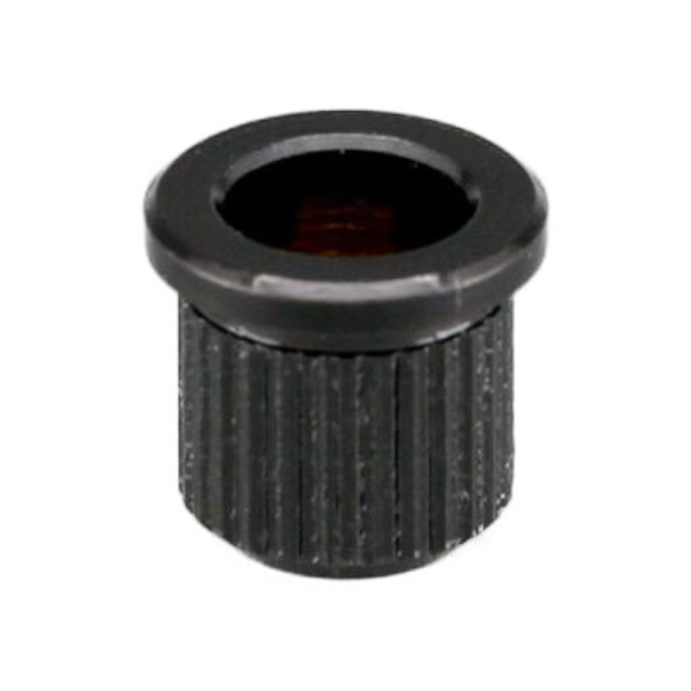 ゴトー GOTOH TLB-1B ギター用 ストリングブッシュ 6個セット ブラッククローム