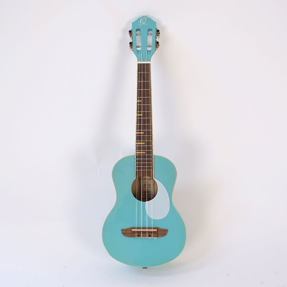 ウクレレ ORTEGA RUGA-SKY Sky Blue GAUCHO Series テナーウクレレ