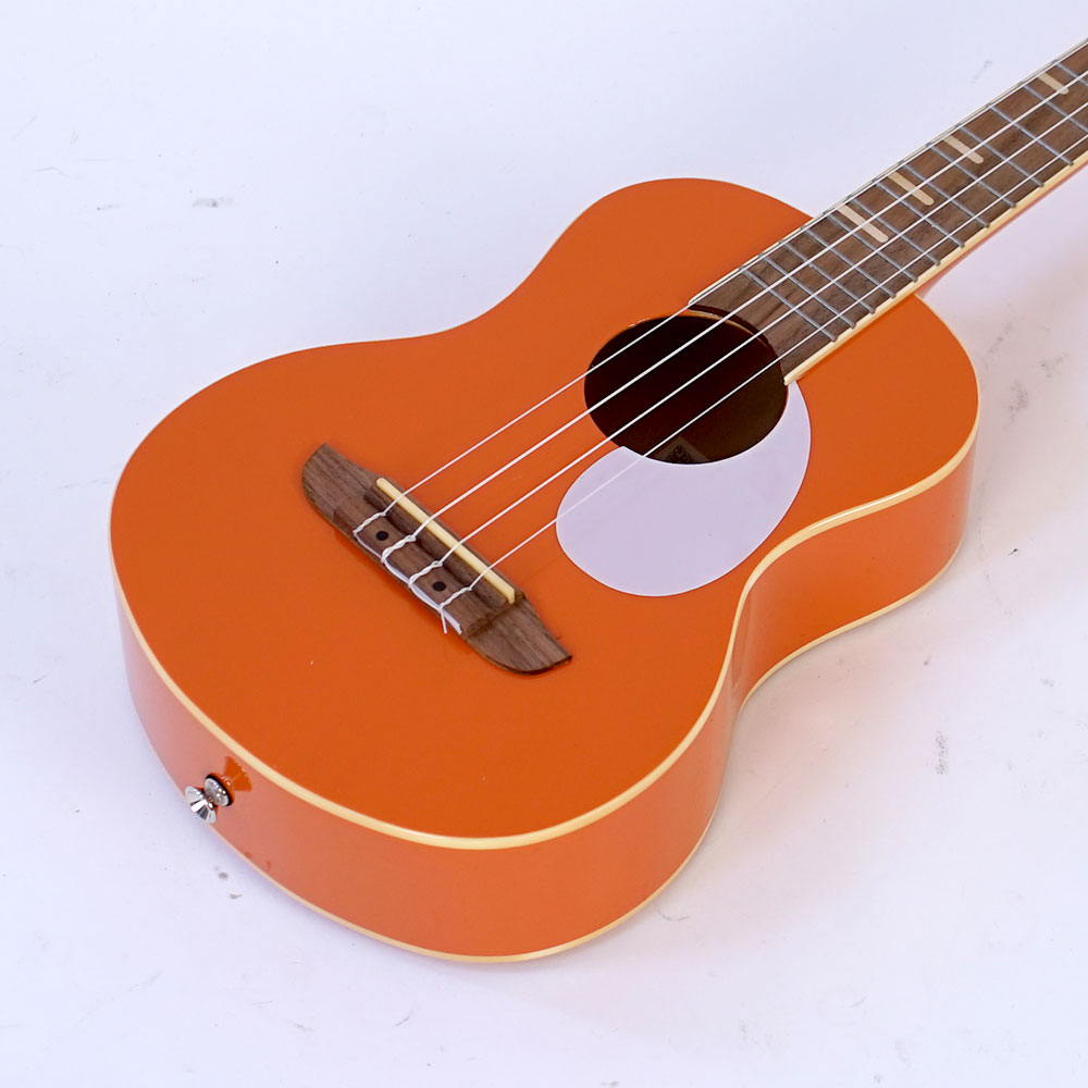 ウクレレ ORTEGA RUGA-ORG Orange GAUCHO Series テナーウクレレ ボディ