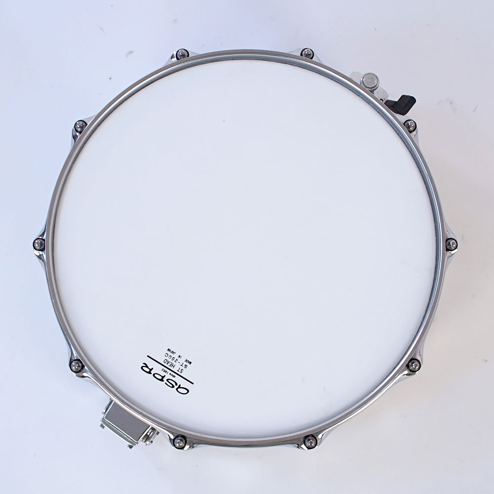 【中古】 スネアドラム タマ TAMA 1990s アクリルシェル スネアドラム 14x6.5 打面