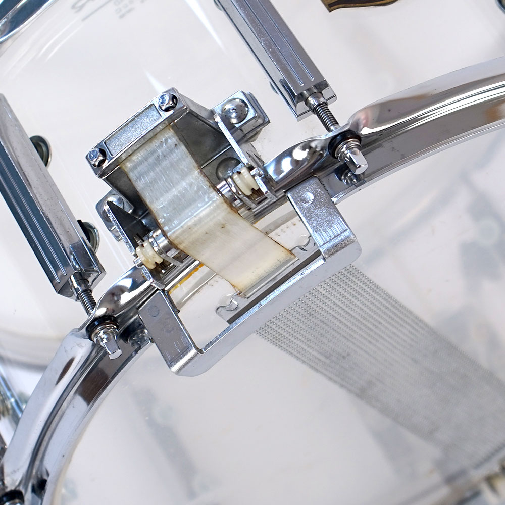 【中古】 スネアドラム タマ TAMA 1990s アクリルシェル スネアドラム 14x6.5 ストレイナー
