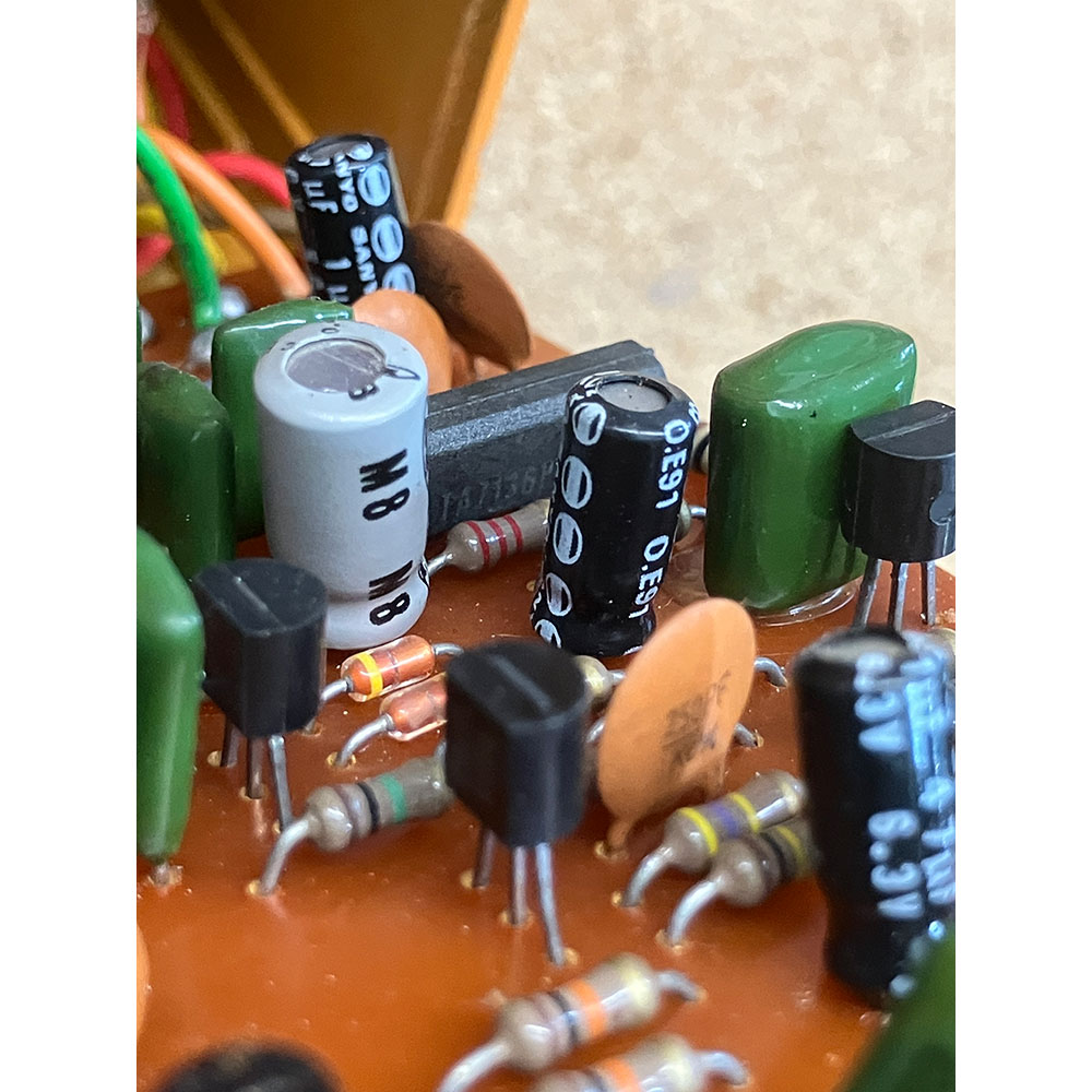 【中古】 ディストーション エフェクター BOSS DS-1 Distortion 1979年製 Made in Japan Silver Screw 銀ネジ ギターエフェクター オペアンプ