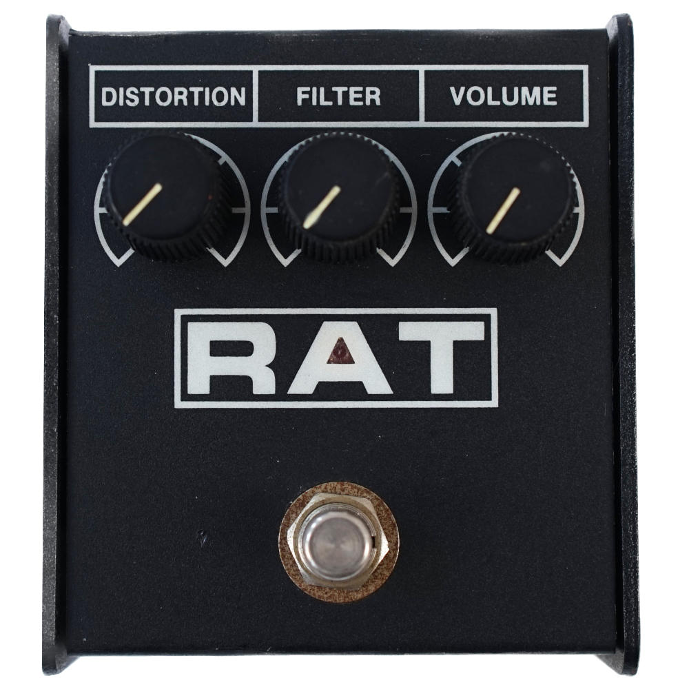 【中古】 ディストーション PROCO RAT2 エフェクター プロコ ラット RAT 1995年製