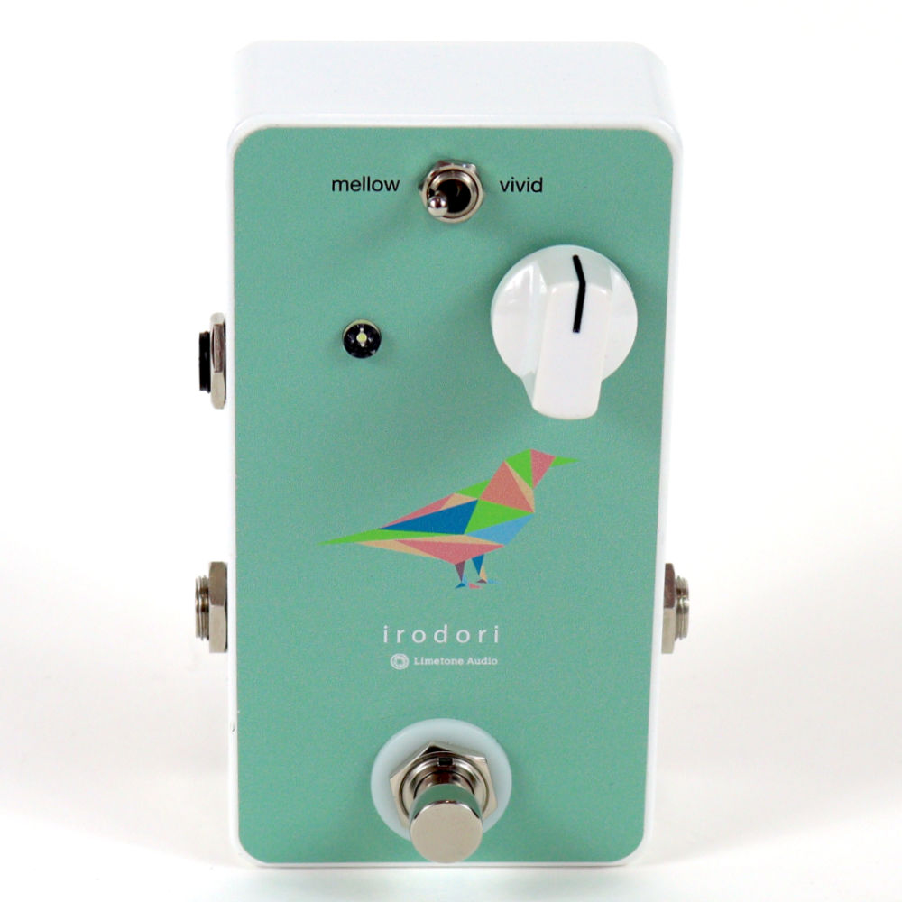 limetone audio irodori nestギターエフェクター 【公式通販】