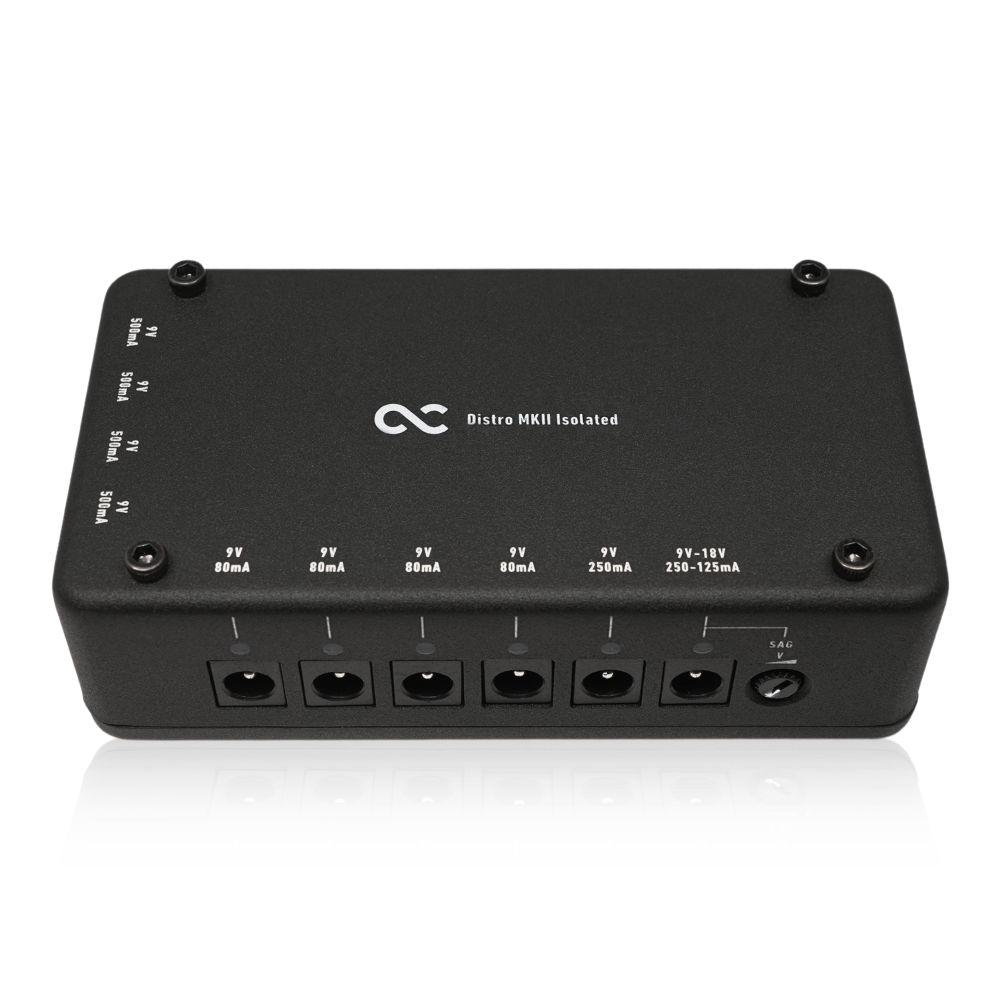 One Control ワンコントロール Distro MKII Isolated パワーサプライ