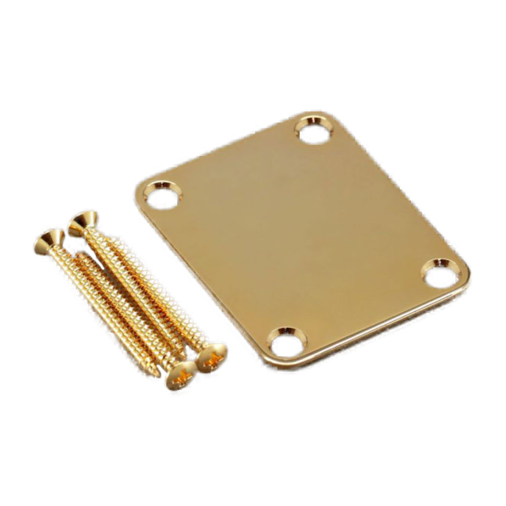 ゴトー GOTOH NBS-3GG ネックジョイントプレート ゴールド