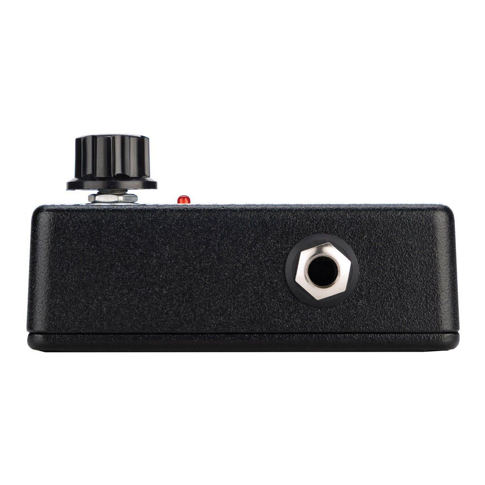 EarthQuaker Devices アースクエイカーデバイセス EQD Easy Listening ユーティリティシリーズ ヘッドフォンアンプ 左サイド画像