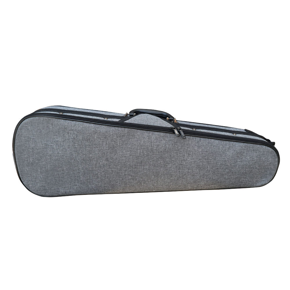 Grazioso グラチオーゾ CVN-100 1/4 LGRY バイオリンケース