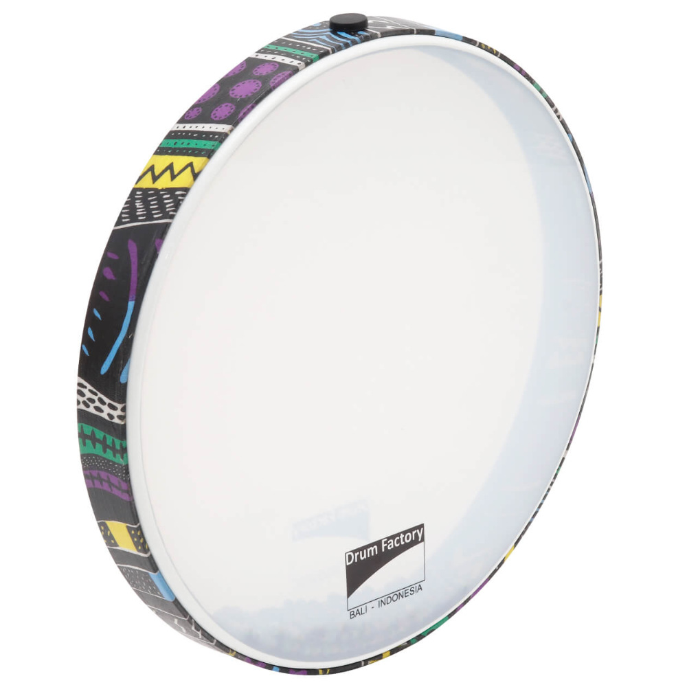 Drum Factory ドラムファクトリー PVC OD L オーシャンドラム Lサイズ 本体画像 裏