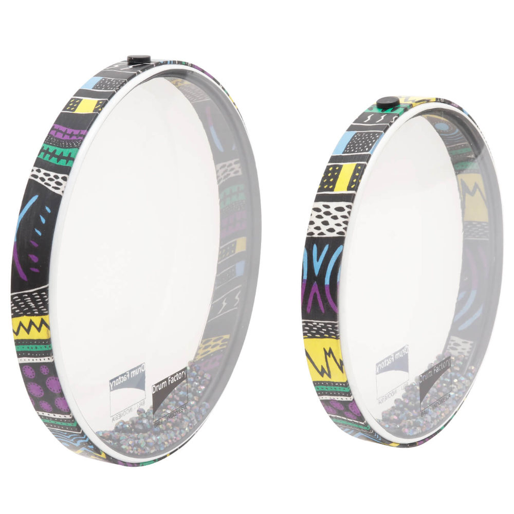 Drum Factory ドラムファクトリー PVC OD L オーシャンドラム Lサイズ イメージ画像 2