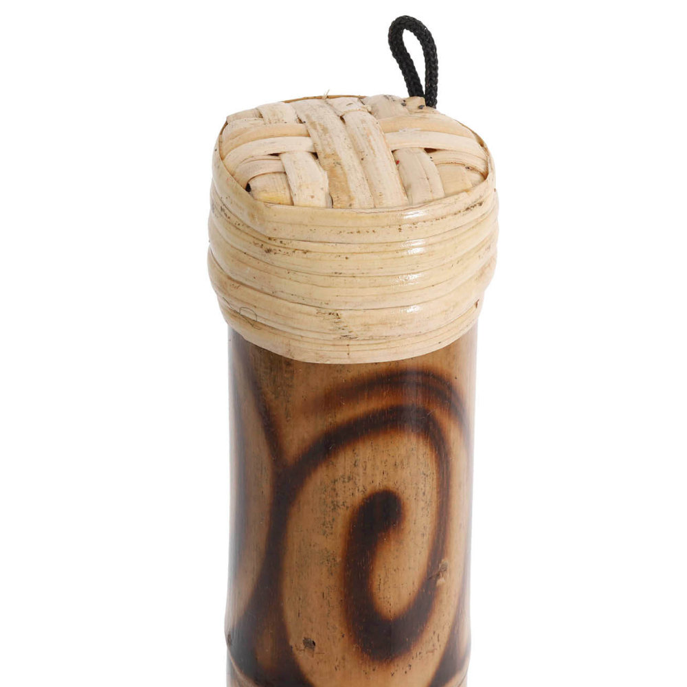 Drum Factory ドラムファクトリー RS 004-60G レインスティック パーカッション 下部