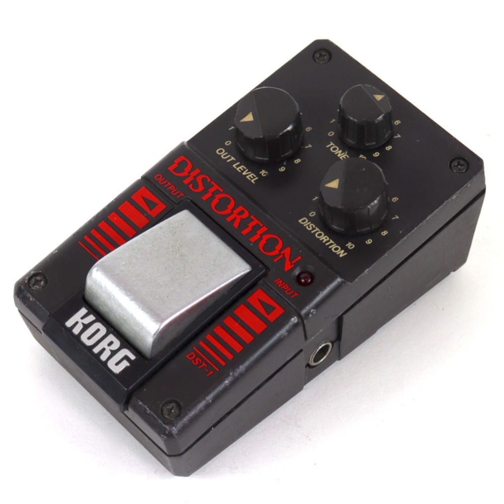中古】 ディストーション KORG コルグ DST-1 DISTORTION ギター