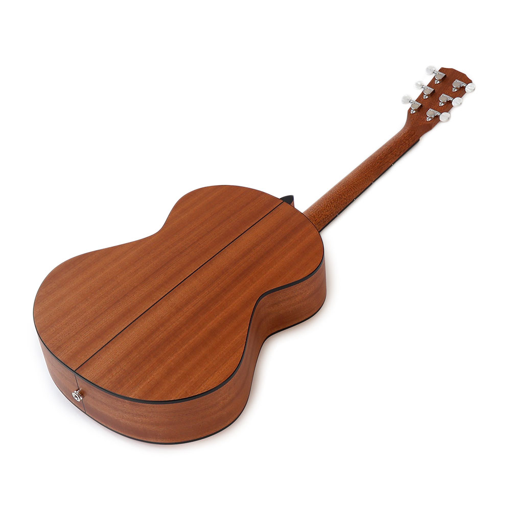 K.YAIRI Kヤイリ LAPIS Pink Diamond 90周年限定モデル エレクトリックアコースティックギター 背面